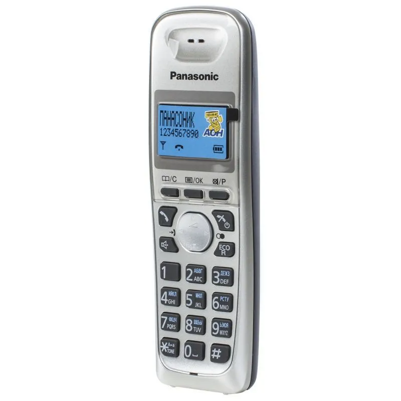 Радиотелефон PANASONIC KX-TG2511RUS
